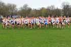 Junior Men, 2022 British Athletics Cross Challenge, Sefton Park, Liverpool.  Photo: David T. Hewitson/Sports for All Pics
